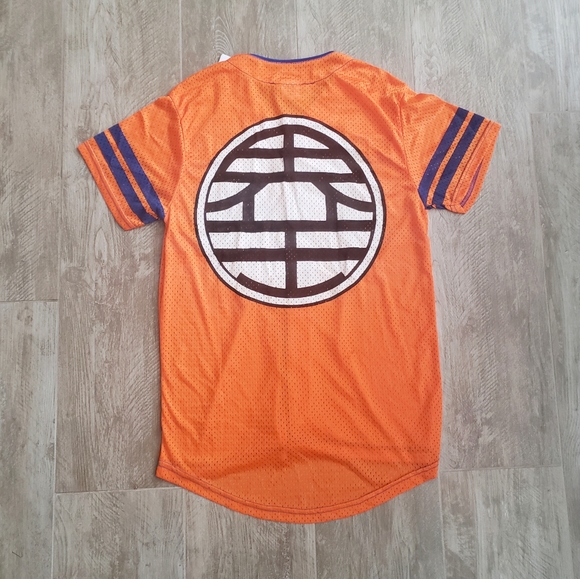 Dragon Ball Z Jersey Shirt - Picture 4 of 4